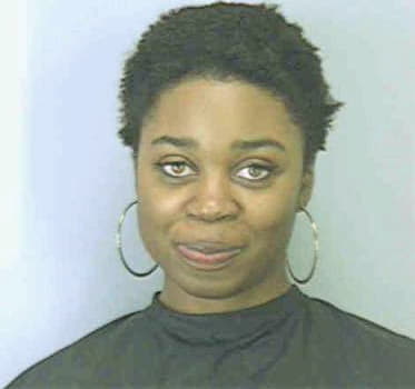 Huggins Daslyn - Dekalb County, GA 
