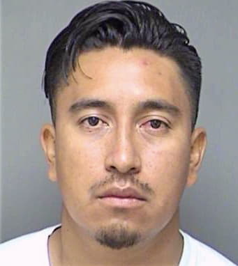 Suarez-Barcenas Francisco - Denton County, TX 