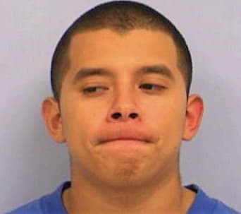 Garces Isaiah - Travis County, TX 