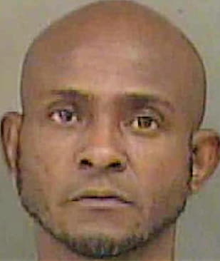 Thornton Jeffrey - Mecklenburg County, NC 