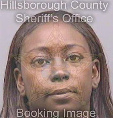 Warner Jessica - Hillsborough County, FL 
