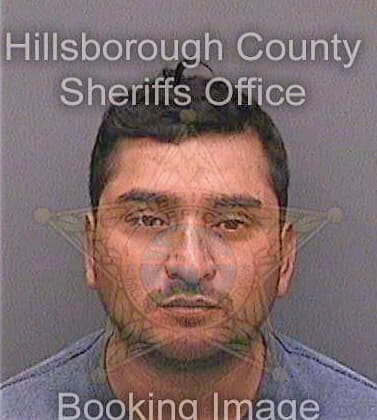 Calvoperez Jose - Hillsborough County, FL 