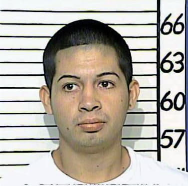 Flores-Benitez Osvaldo - Comal County, TX 