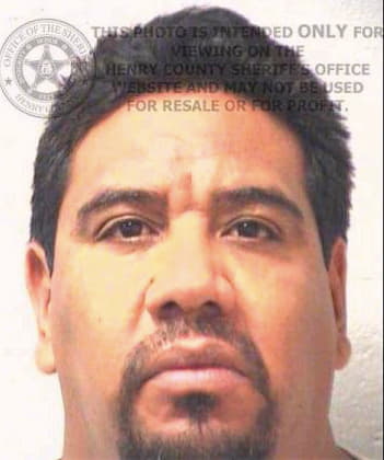 Hernandez Santiago - Henry County, GA 