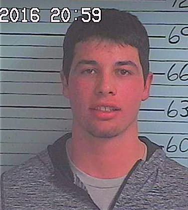 Borkholder Tyler - Ravalli County, MT 