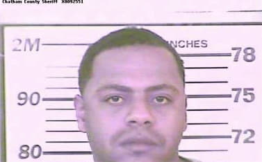 Dowdy Cedric - Chatham County, GA 