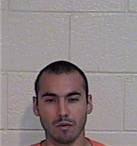 Flores David - Hidalgo County, TX 