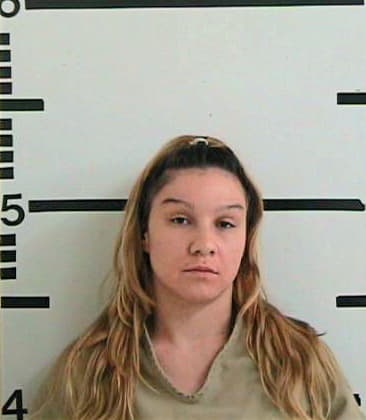 Hernandez Melissa - Kerr County, TX 