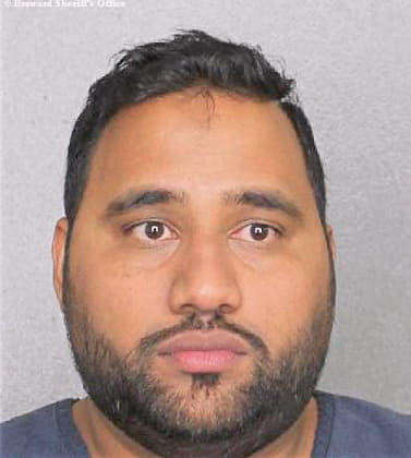 Osman Saoud - Broward County, FL 