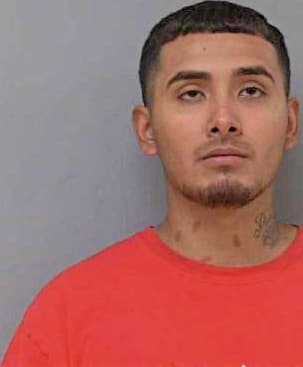 Reyes Alfonso - Madera County, CA 