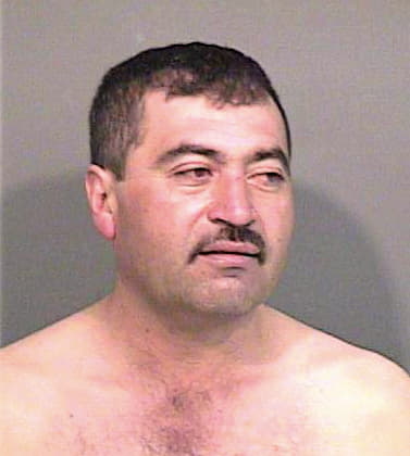 Garcia Luis - Madera County, CA 