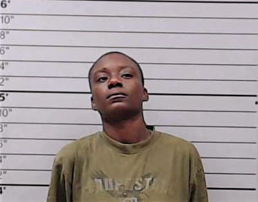 Forshee Trilesha - Lee County, MS 