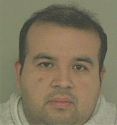 Cervantes Alberto - Collin County, TX 