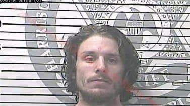 Wegner Christopher - Harrison County, MS 