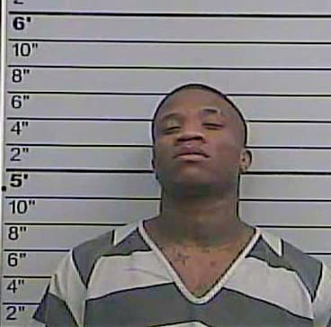Corrie Edward - Lee County, MS 