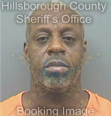 Jackson Jimmie - Hillsborough County, FL 