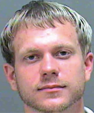 Jordan Jonathan - Mecklenburg County, NC 