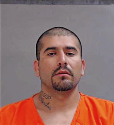 Garcia Omar - Hidalgo County, TX 