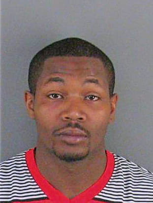 Strong Deante - Gaston County, NC 