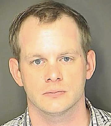 Mcgee Justin - Charleston County, SC 