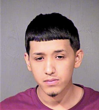 Villagomez Leonard - Maricopa County, AZ 