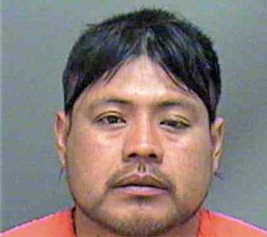 Hernandez-Perez Mario - Mecklenburg County, NC 