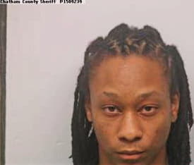 Boston Terrance - Chatham County, GA 