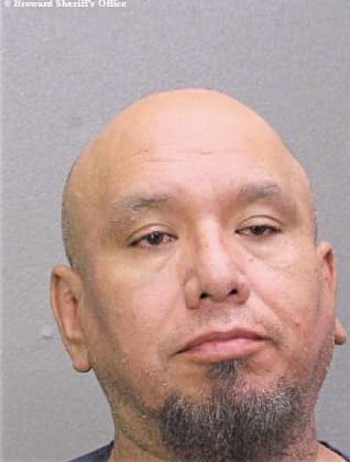 Zumaeta-Roque Cesar - Broward County, FL 
