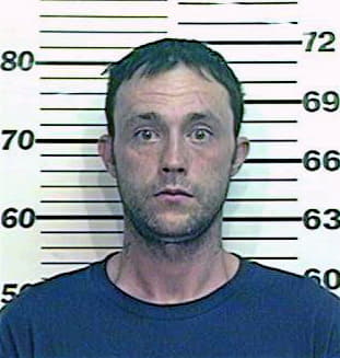 Golmon Joshua - Henderson County, TX 