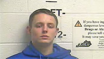 Collins Justin - Whitley County, KY 