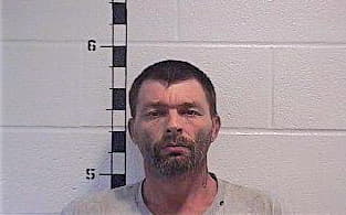 Monroe Lonnie - Shelby County, KY 