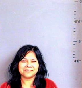 Barron Inez - Brazos County, TX 