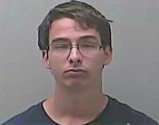 Mccann Jacob - Midland County, MI 