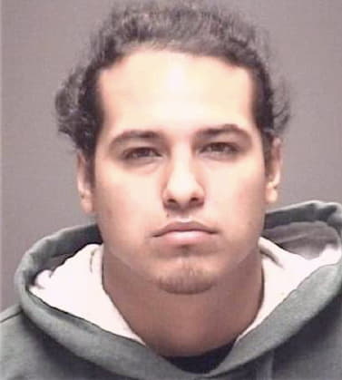 Cervantes Jose - Galveston County, TX 