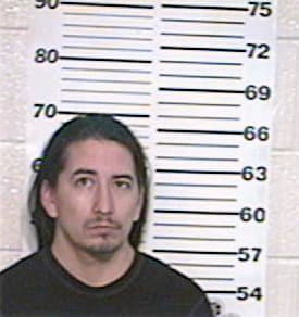 Boston Kimberlin - Hidalgo County, TX
