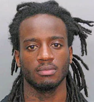 Pitter Mark - Dade County, FL 
