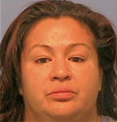 Jimenez Patricia - Williamson County, TX 