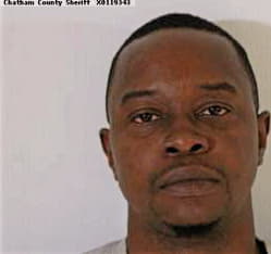 Tolbert Terry - Chatham County, GA 