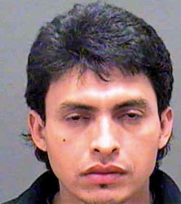 Berrudez Elizardo - Mecklenburg County, NC 
