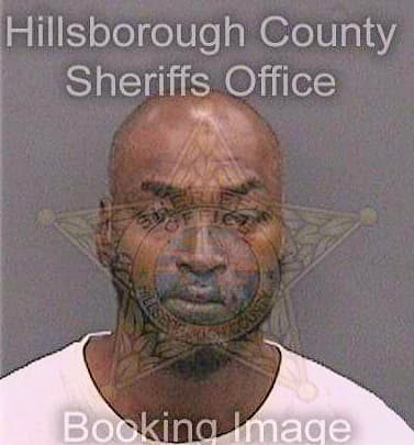 Wilkerson Erick - Hillsborough County, FL