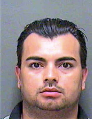 Benitez Juan - Mecklenburg County, NC 
