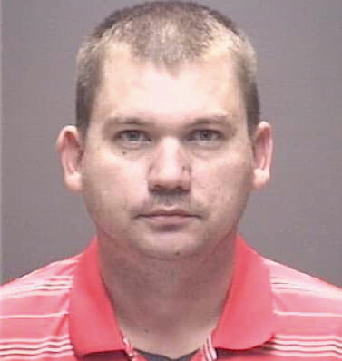 Mitchell Anthony - Galveston County, TX 