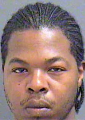 Mccain Courtney - Mecklenburg County, NC 