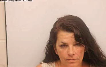 Fortier Frankie - Chatham County, GA 