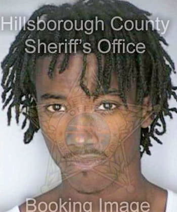 Robinson James - Hillsborough County, FL 