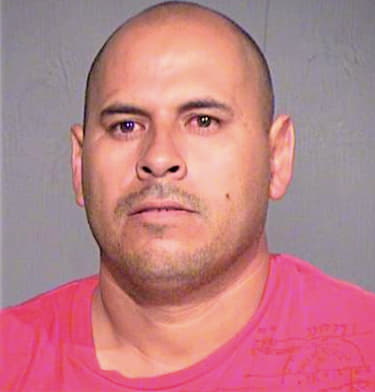 Valenzuel Luis - Maricopa County, AZ 