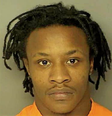 Mccray Raheem - Horry County, SC 