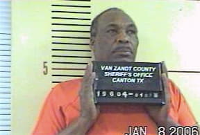 Dixon Raymond - VanZandt County, TX 