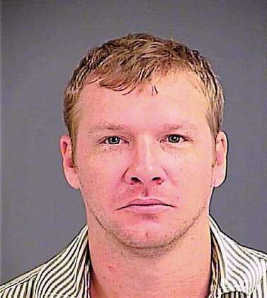 Gibson Christopher - Charleston County, SC 