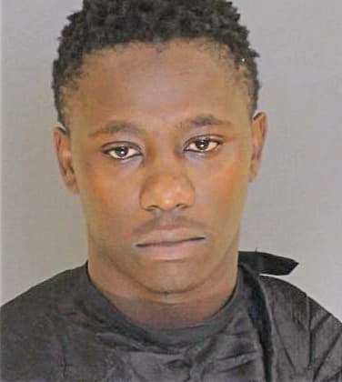 Bradley Tyrell - Sumter County, SC 